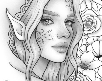 people coloring pages