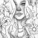 see more listings in the Portrait coloring pages section