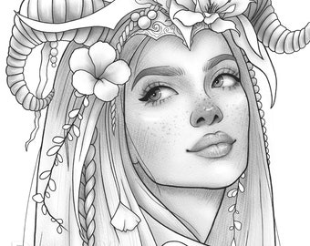Download Premium Coloring Pages Svg Files By Doaamoazprints On Etsy
