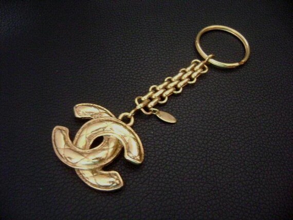 chanel bag charm