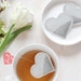 see more listings in the Heart Shaped Tea Bags section