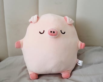 Cerditos Kawaii Peluches De Cerditos Tiernos Cerdito De Peluche
