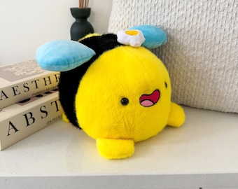 王冠をつけたカエルのぬいぐるみ - 20 cmのフルサイズのかわいいカエル