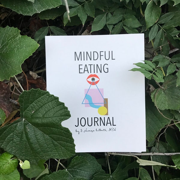 Mindful Eating Journal