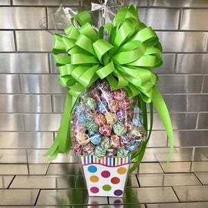 All Occasion Candy Lollipop Bouquet / Candy Lollipops / Sucker Bouquet/ Dum Dum Lollipops