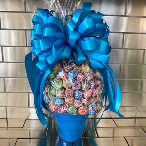 All Occasion Candy Lollipop Bouquet / Candy Lollipops / Sucker Bouquet