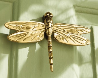 Dragonfly Door Knocker