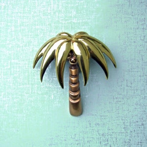 Palm Tree Door Knocker