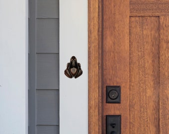 Frog Doorbell Ringer