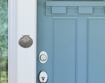 Scallop Doorbell Ringer