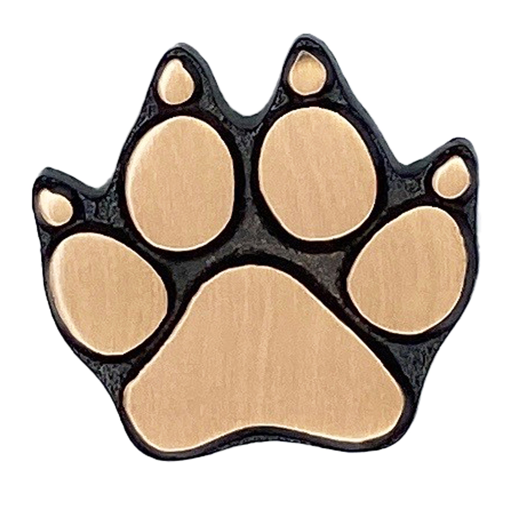 Dog Paw Doorbell Ringer Etsy