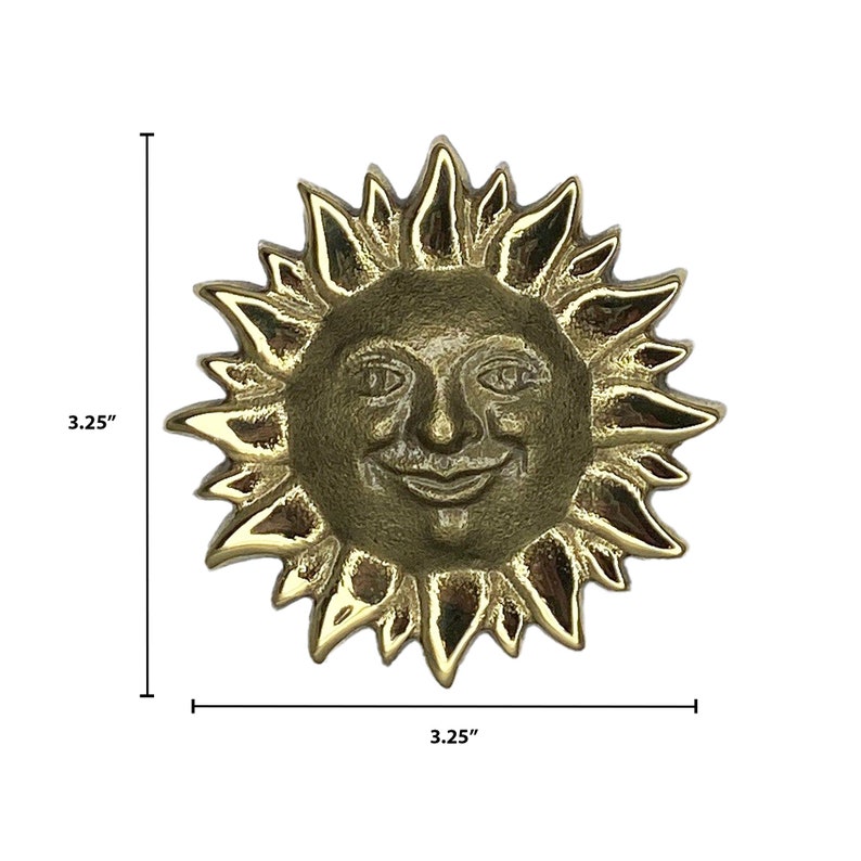 Sunface Doorbell Ringer - Australia
