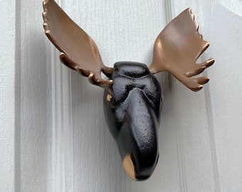 Moose Door Knocker