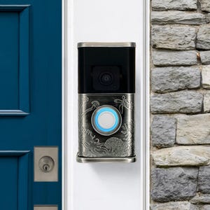 Cache pour sonnette vidéo Coastal (Ring 3, 3 Plus, 4, Battery Plus et Battery Pro)