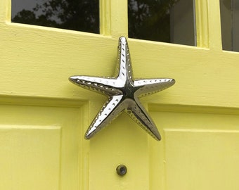 Starfish Door Knocker