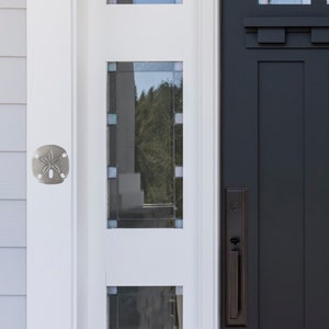 Sand Dollar Doorbell Ringer