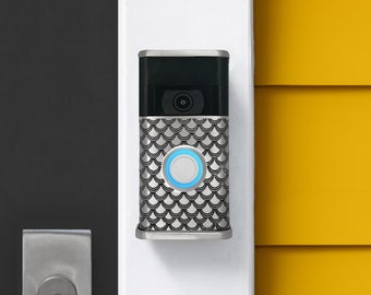 Scales Video Doorbell Cover (Ring 2nd Gen)