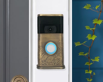 Garden Video Doorbell Cover (Ring 2nd Gen)