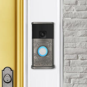 Coastal Video Doorbell Cover (Ring Battery Doorbell 2024 Release)
