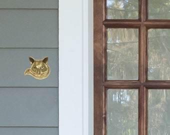 Fox Doorbell Ringer
