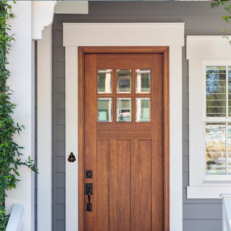 Frog Doorbell Ringer Etsy