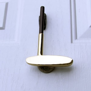 Golf Putter Door Knocker
