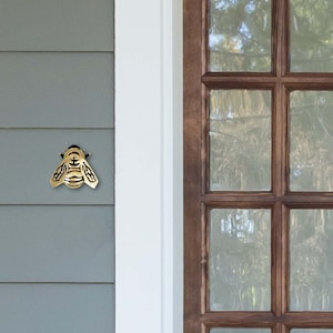 Bumblebee Doorbell Ringer