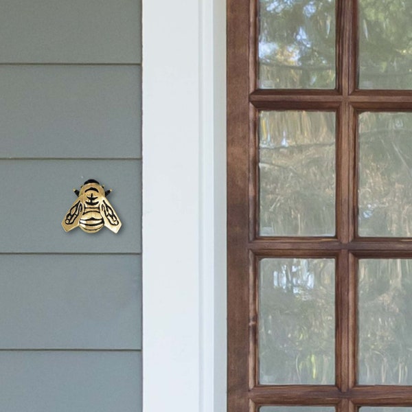 Bumblebee Doorbell Ringer