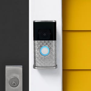 Scales Video Doorbell Cover (Ring 3, 3 Plus, 4, Battery Plus and Battery Pro)