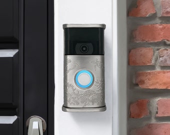 Coastal Video Doorbell Cover (Ring 2nd Gen)