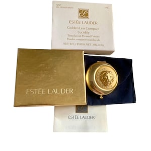 Estee lauder vintage compacts - Etsy 日本