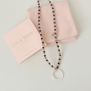 Lola rose store mazie necklace