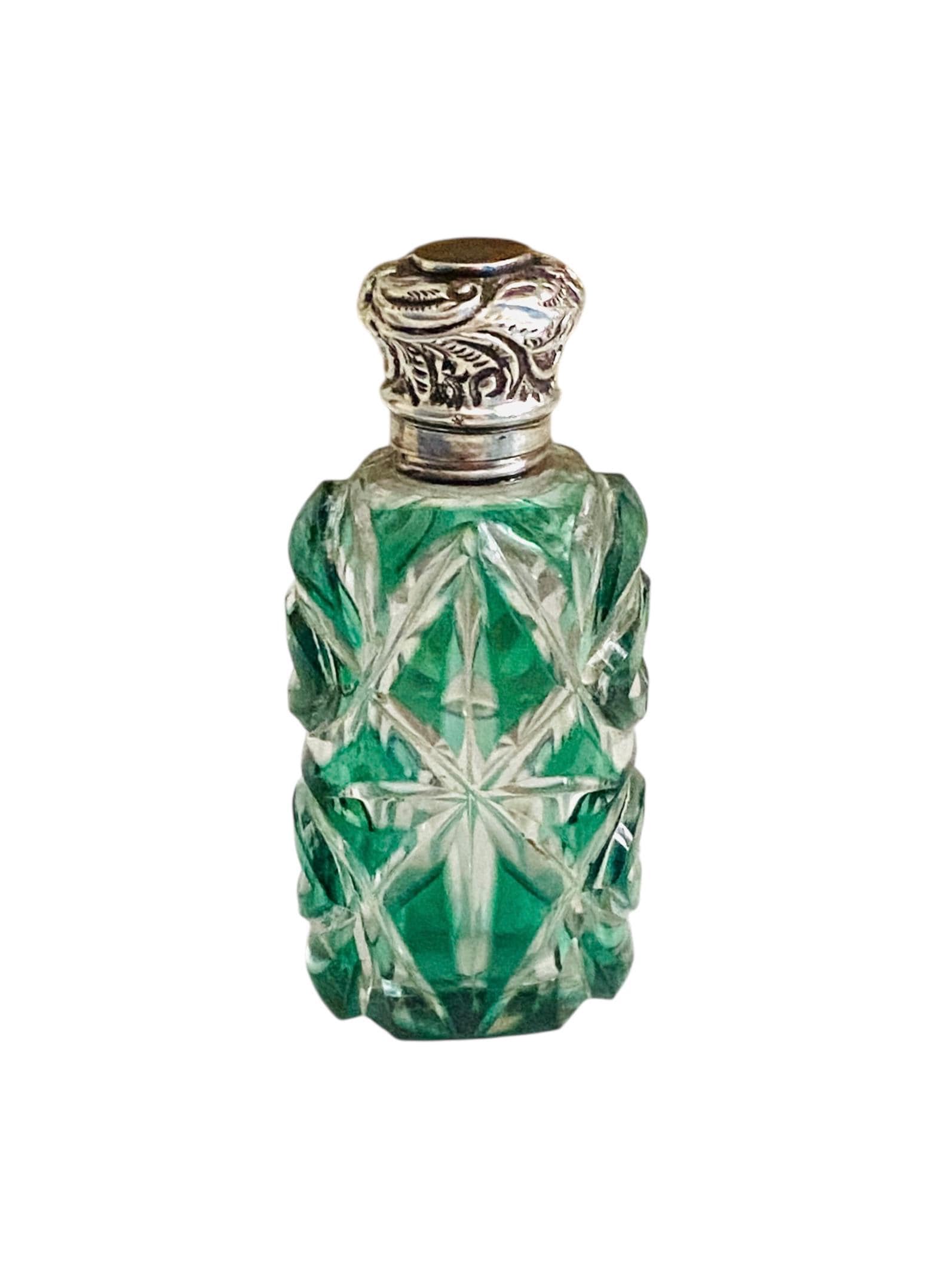 Antique green bottle - Etsy 日本