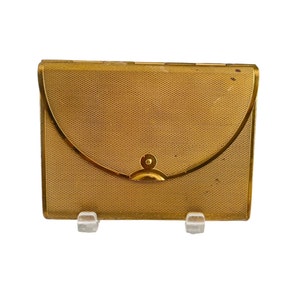 Vintage Coty Envelope Powder Compact circa 1950