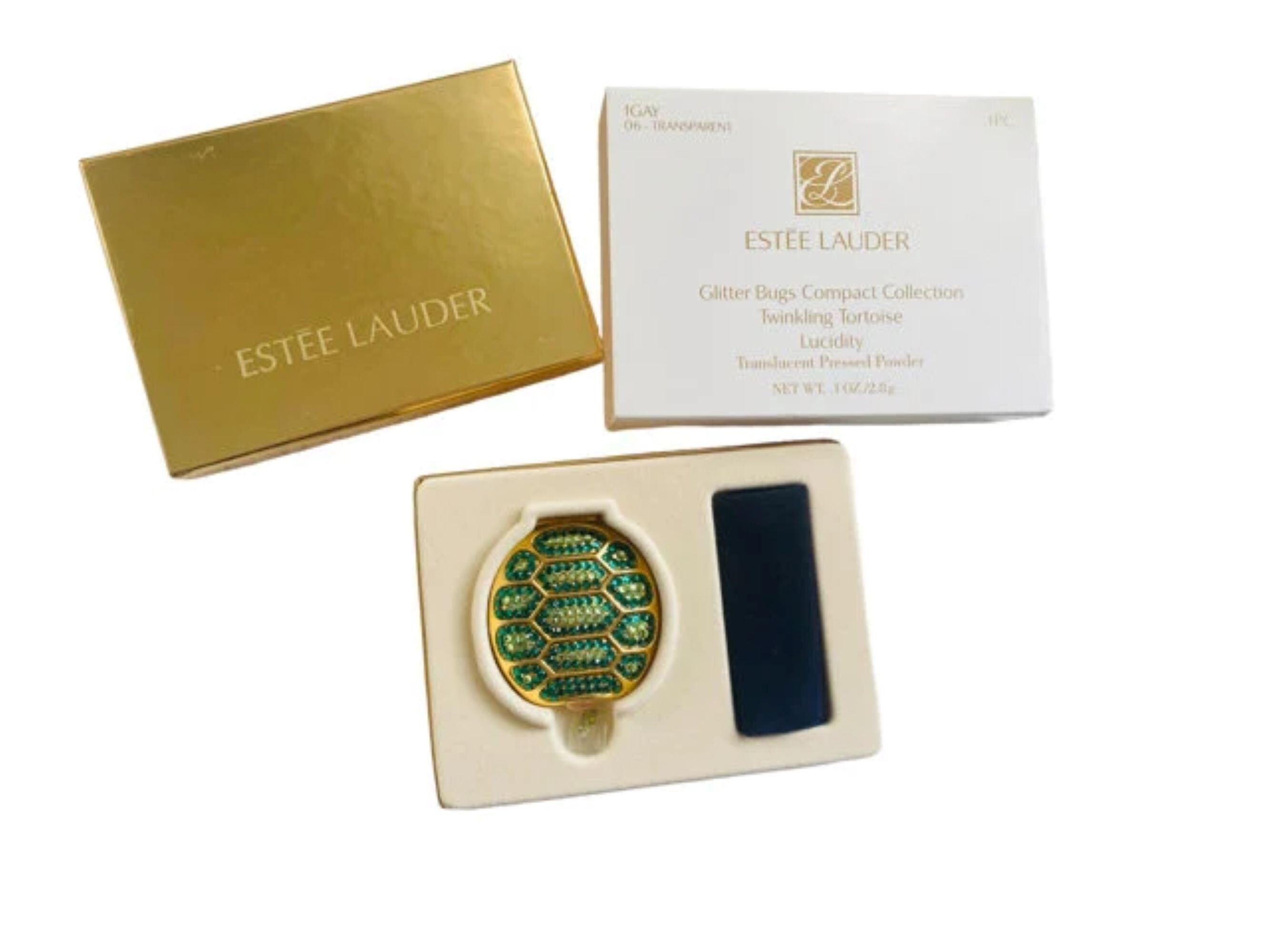 Estee lauder vintage compacts - Etsy 日本