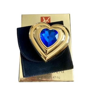 Ysl Heart Compact - Etsy
