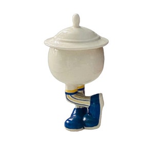 Vintage Carlton Ware Walking Ware Lustre Pottery Long