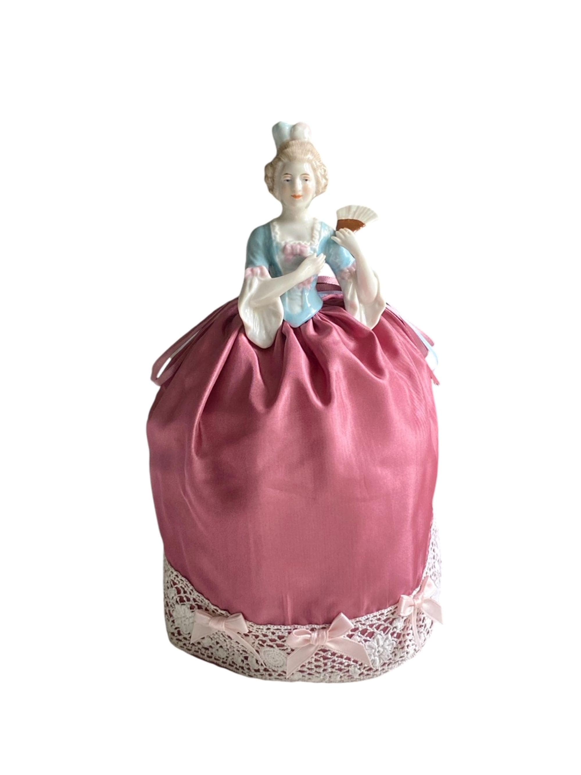 Porcelain half doll - Etsy 日本