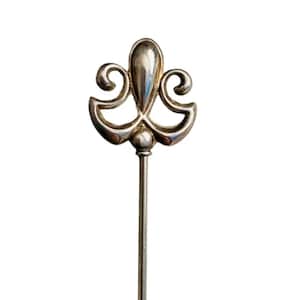 Antique Sterling Silver  Hat Pin Hatpin circa 1910