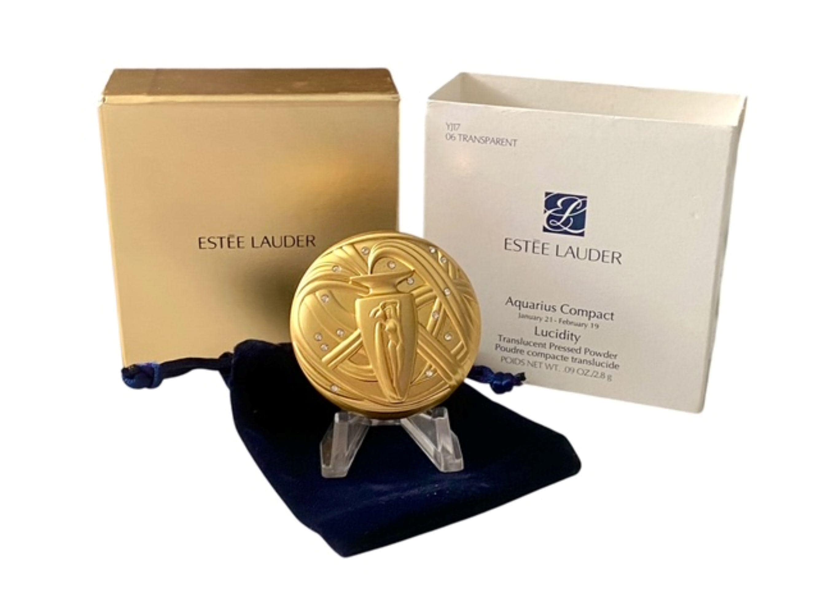 Estee Lauder Powder Compact - Etsy