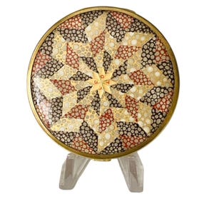 Vintage Coty Powder Compact circa 1940
