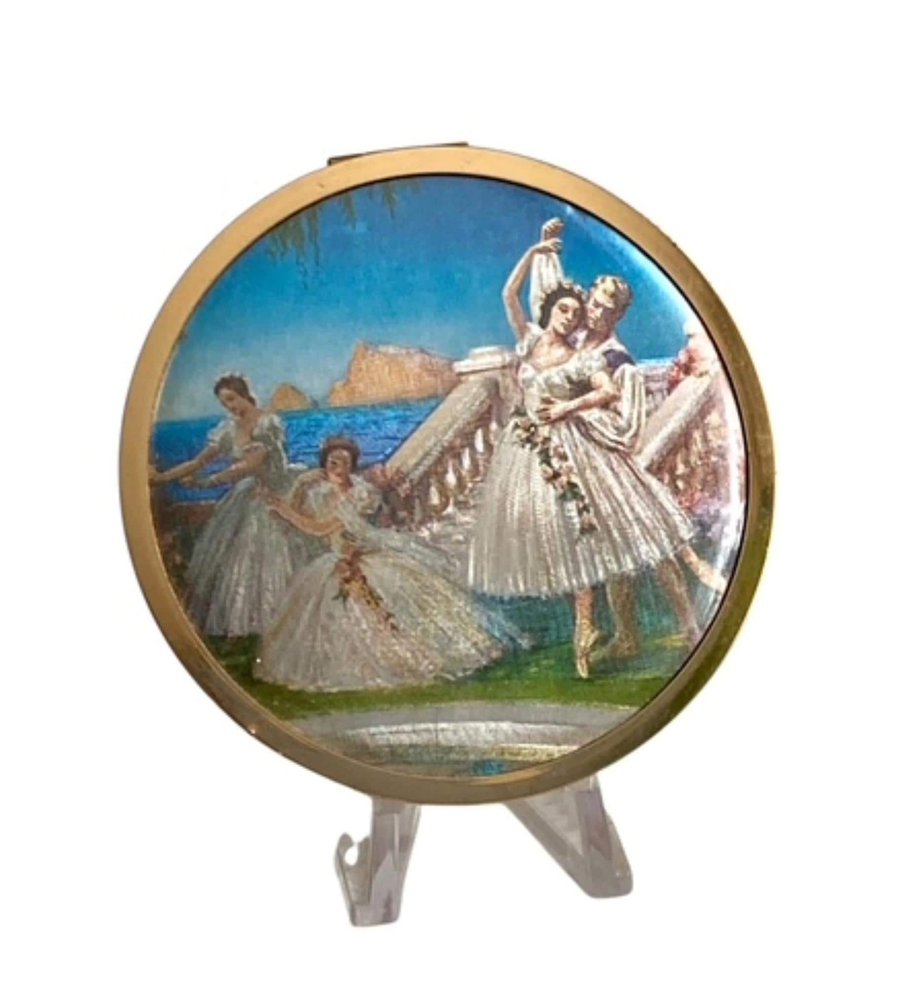 Bols ballerina liquor bottle - Etsy 日本