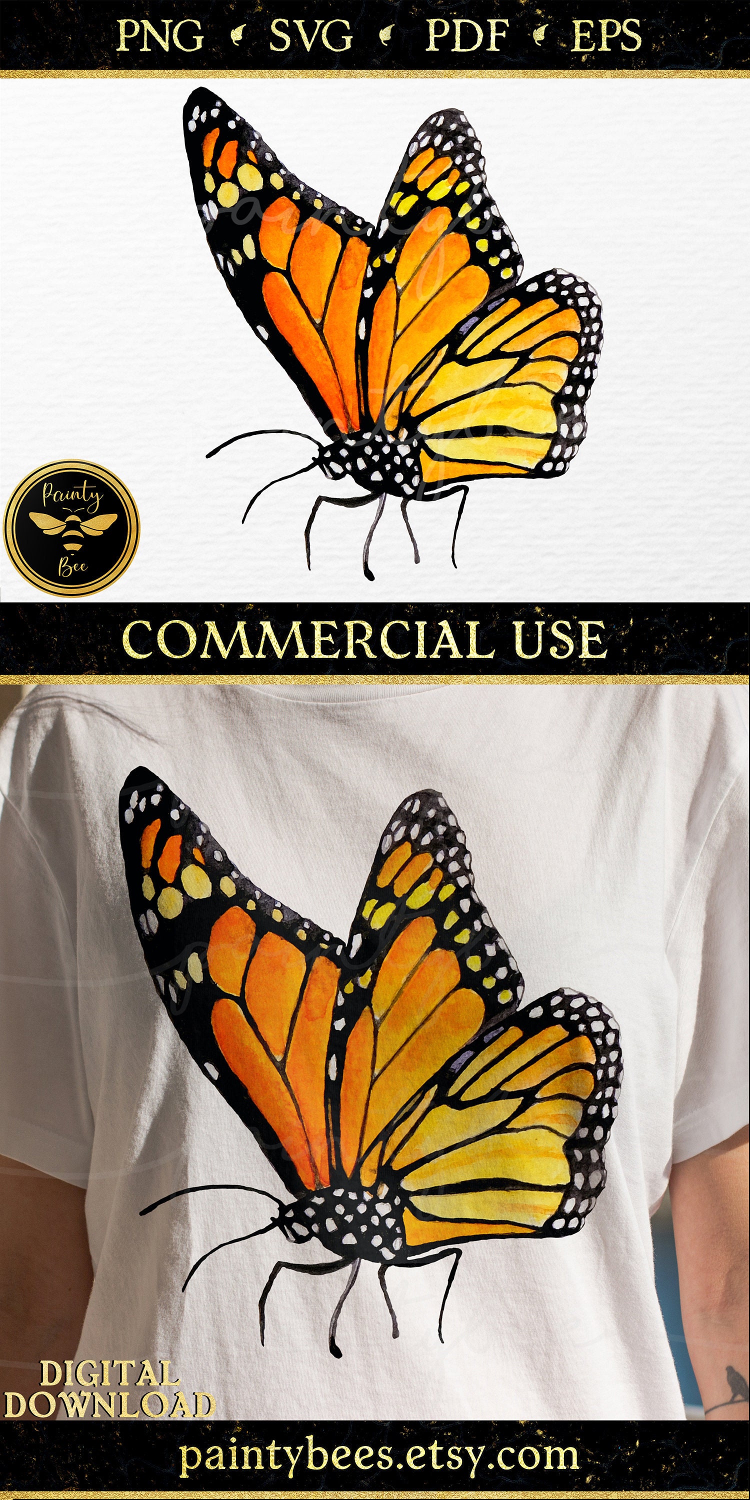 Free Free 121 Butterfly Watercolor Svg SVG PNG EPS DXF File