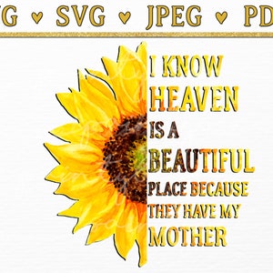 Mother Loss Quote Svg, Guardian Angel png, dans la mémoire aimante clip art, maman au paradis rip, citation de poème commémoratif, repose en paix