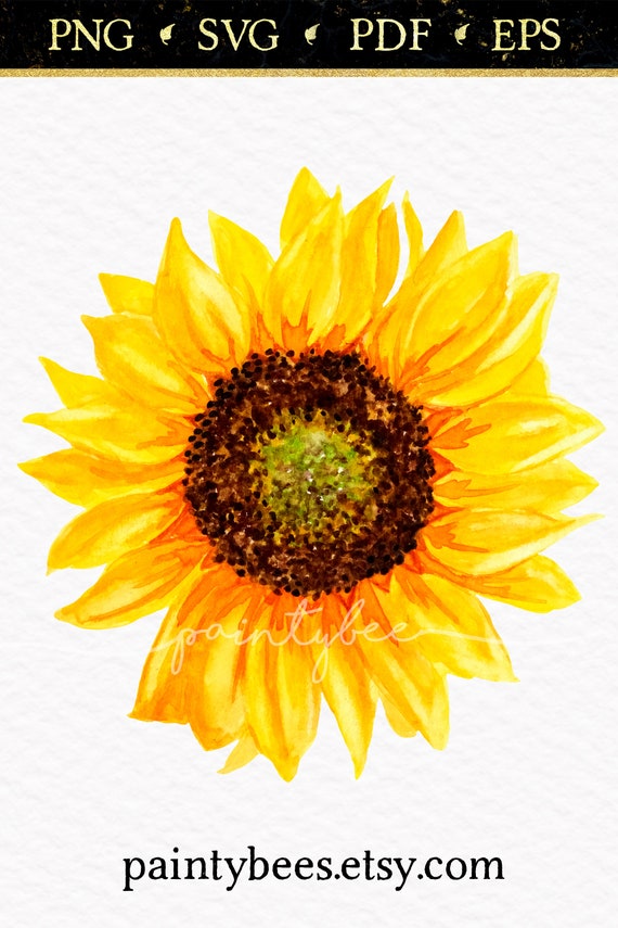 Free Free 350 Sunflower Invitation Svg SVG PNG EPS DXF File