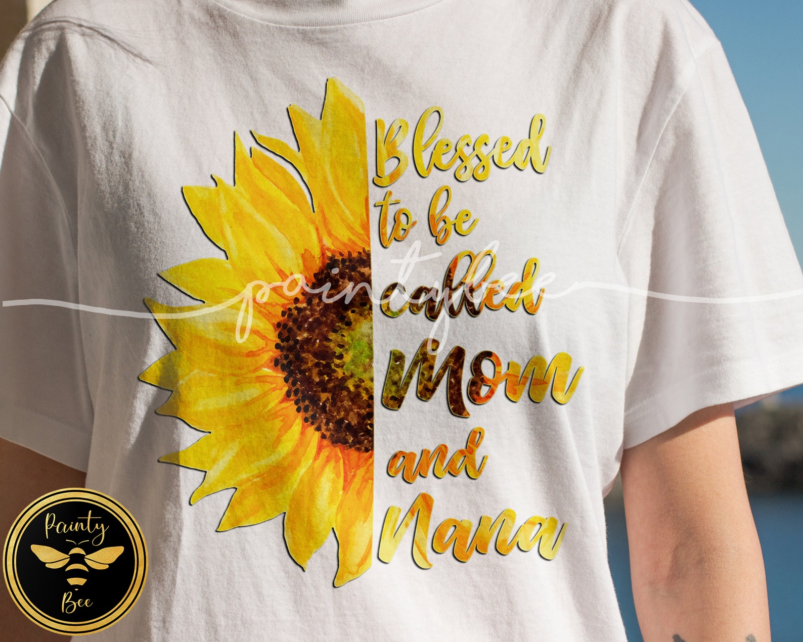 blessed to be called mom simply southern