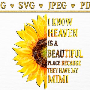 Mimi perte citation Svg, ange gardien png, dans la mémoire aimante clip art, grand-mère au paradis rip, citation de poème commémoratif, repose en paix