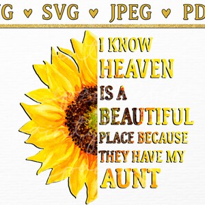 tante perte citation svg