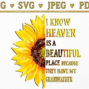 Grand-père perte citation Svg, ange gardien png, dans la mémoire aimante clip art, grand-mère au paradis rip, citation de poème commémoratif, repose en paix
