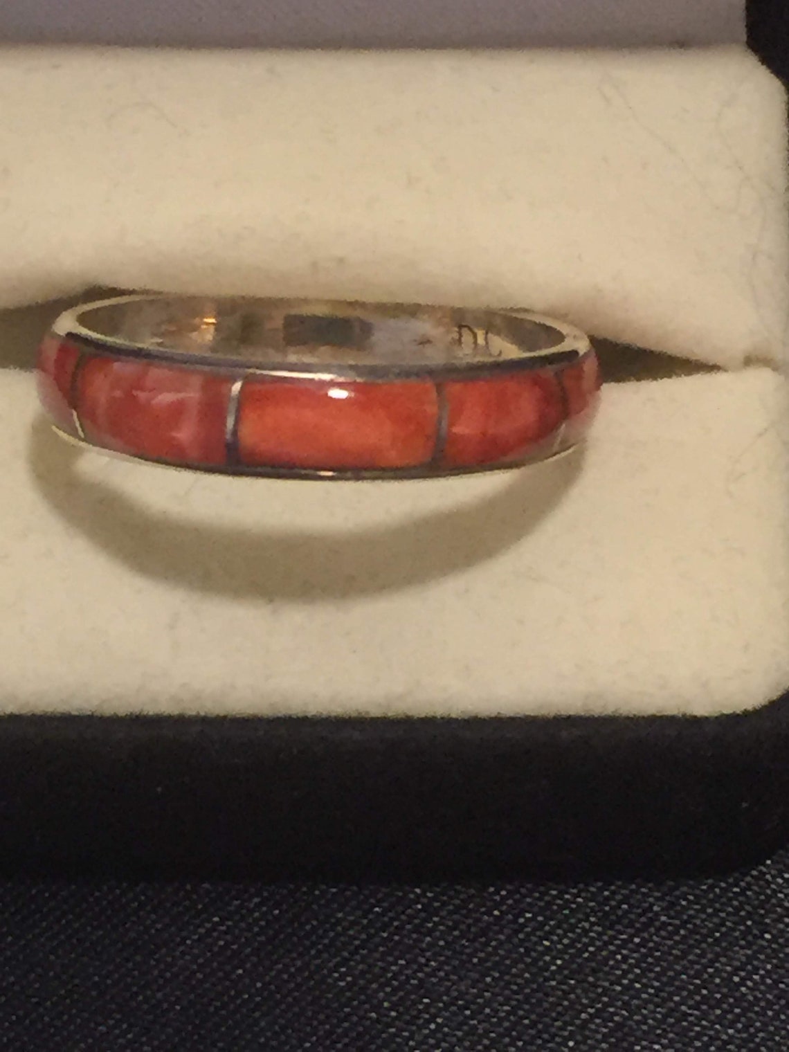 Beautiful Zuni Vintage Handmade Artist Signed Sterling and Etsy